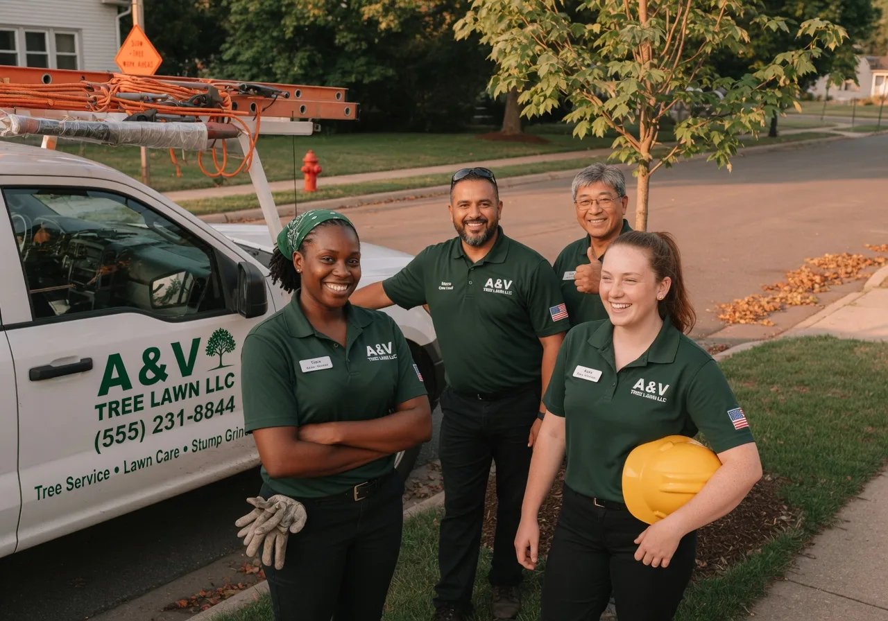 Tree Service company in Roseland, NJ