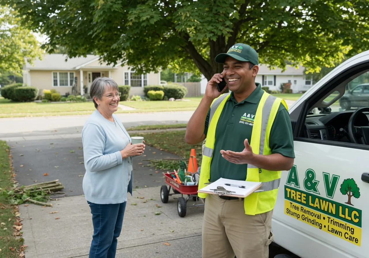 Tree Service Roseland, NJ FAQs
